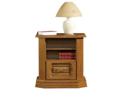 Country house Bedside table night cabinet Chest of drawers Console side night console